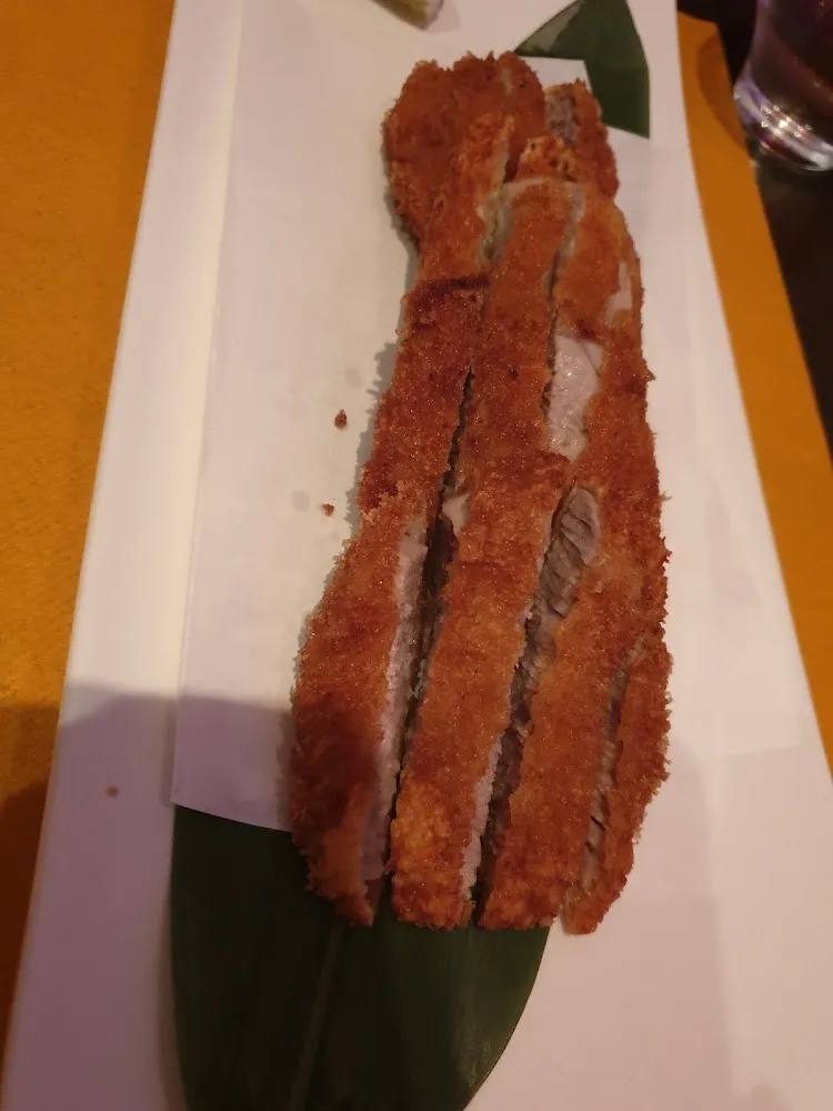 Tonkatsu
